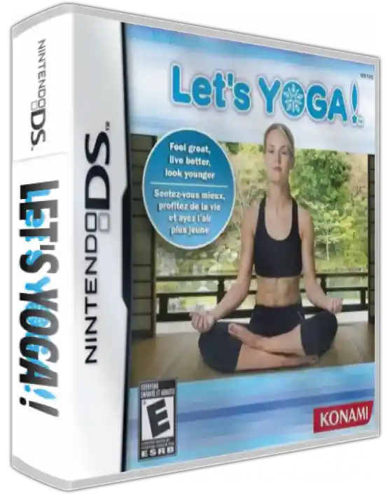 let's yoga !